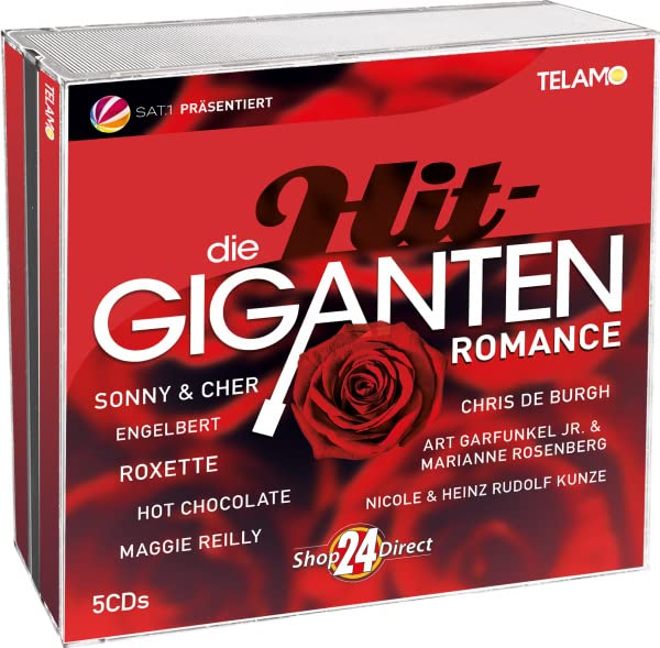 Die Hit-Giganten: Romance Music