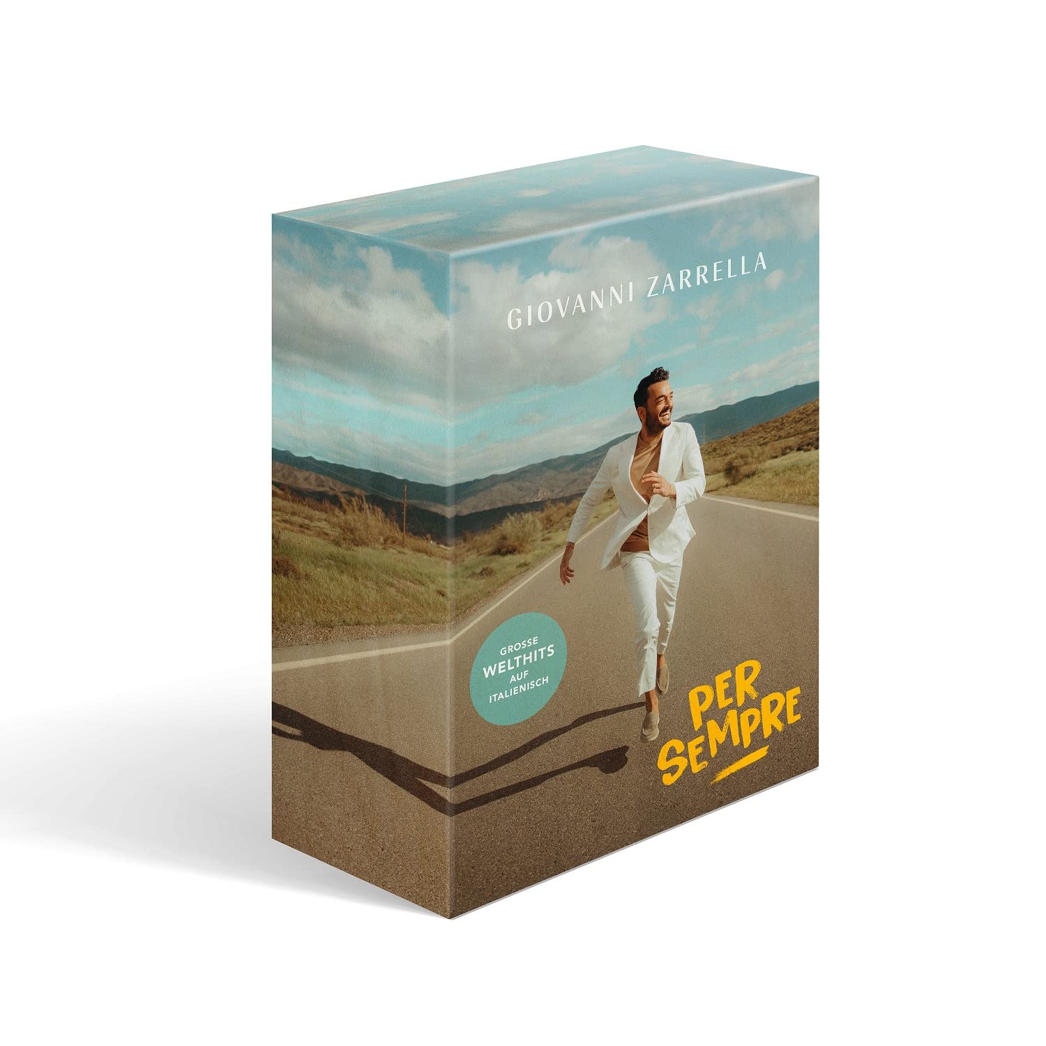 Per Sempre(Limitierte Fanbox Edition) German Schlager & Volksmusik