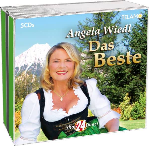 Angela Wiedl Das Beste Music