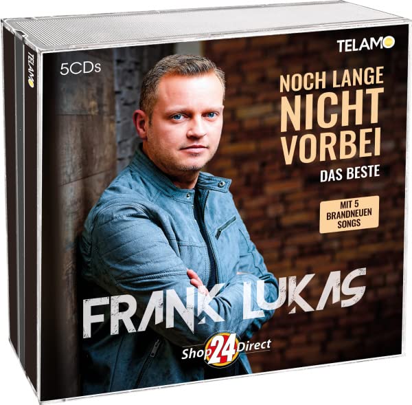 Frank Lukas Noch lange nicht vorbei - Das Beste Music
