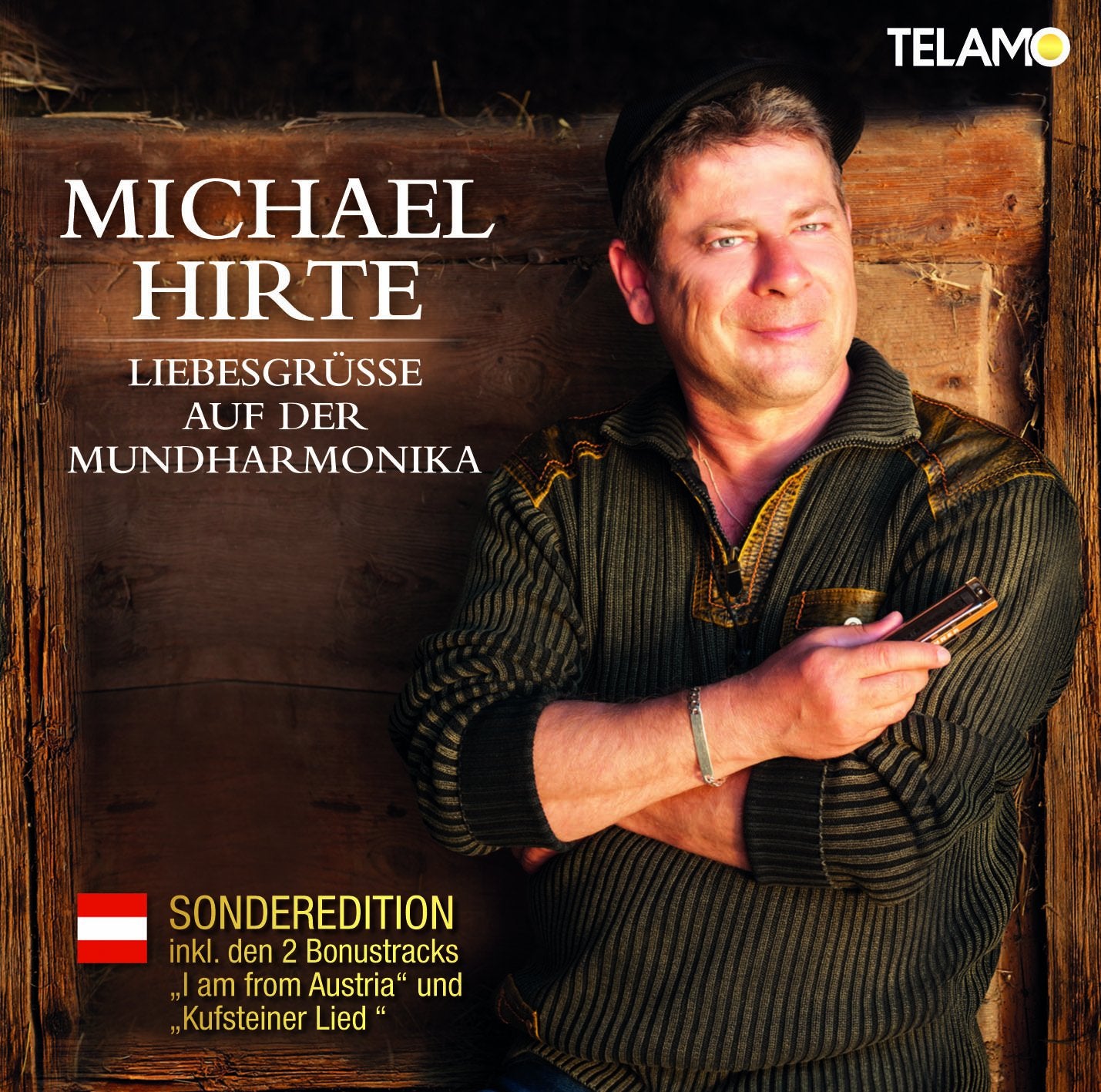 Liebesgrüsse auf der Mundharmonika German Schlager & Volksmusik