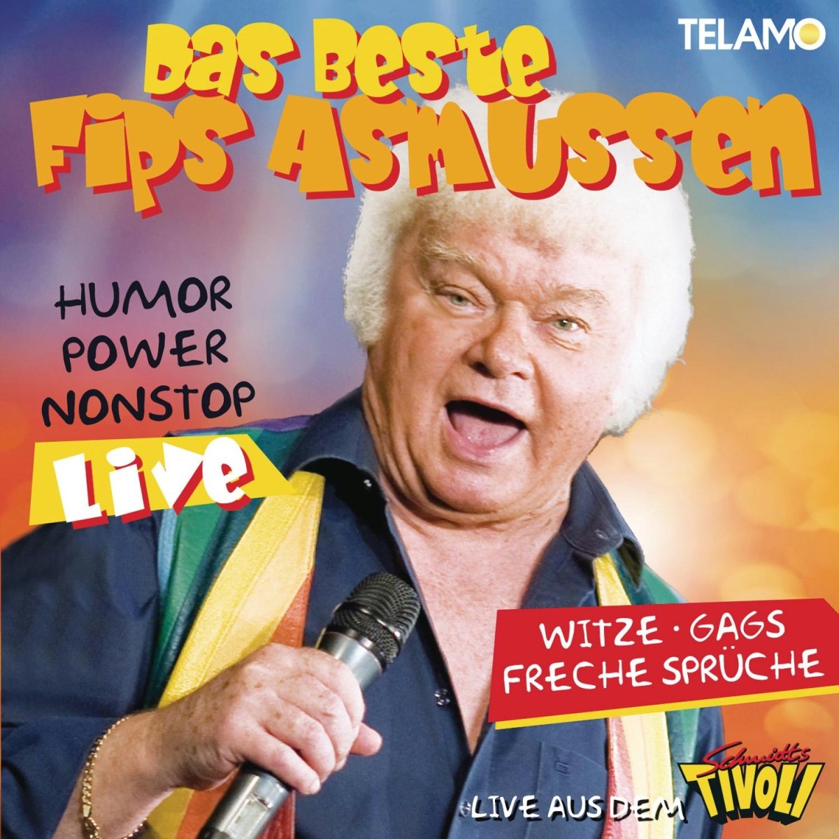 Das Beste-Humor,Power non-stop Music