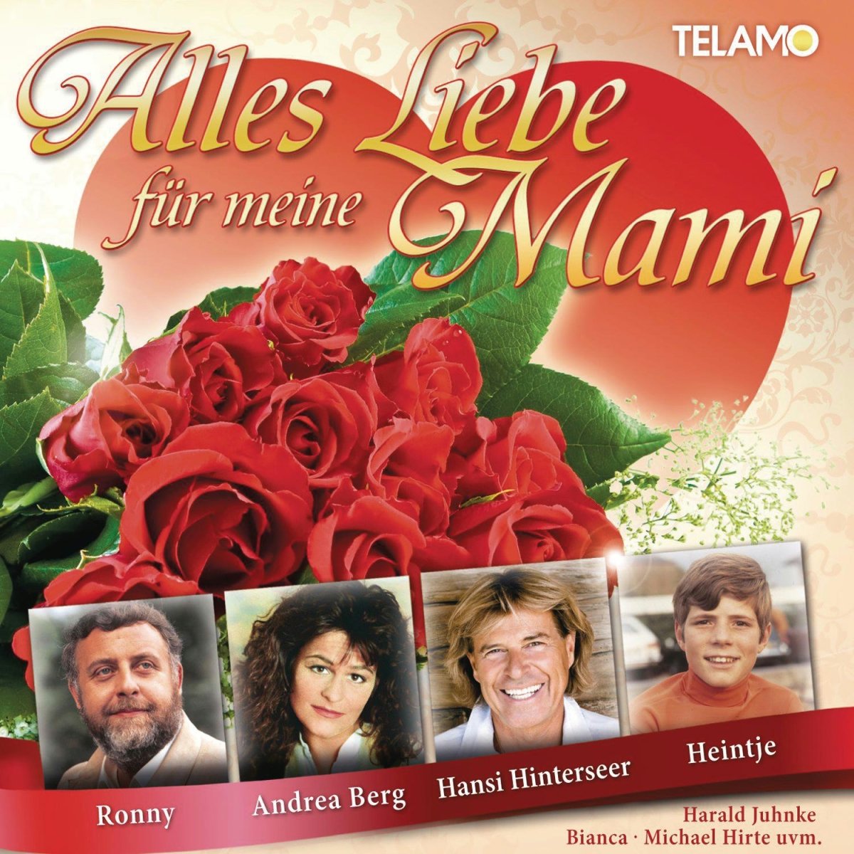 Alles Liebe Für Meine Mami German Schlager & Volksmusik