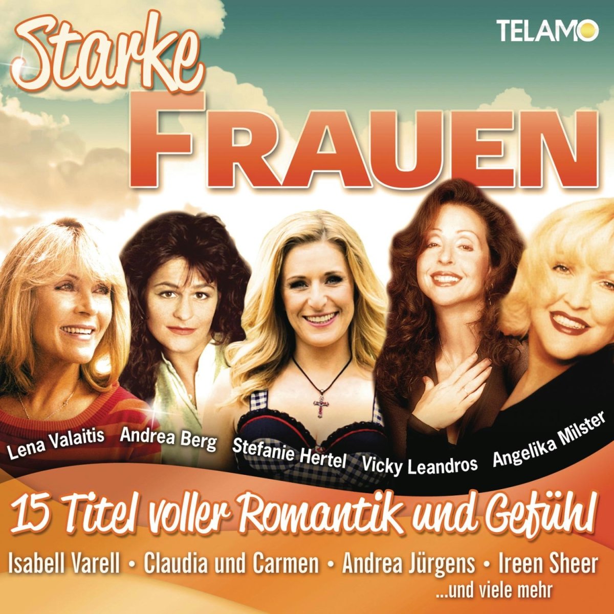 Product Image: Starke Frauen