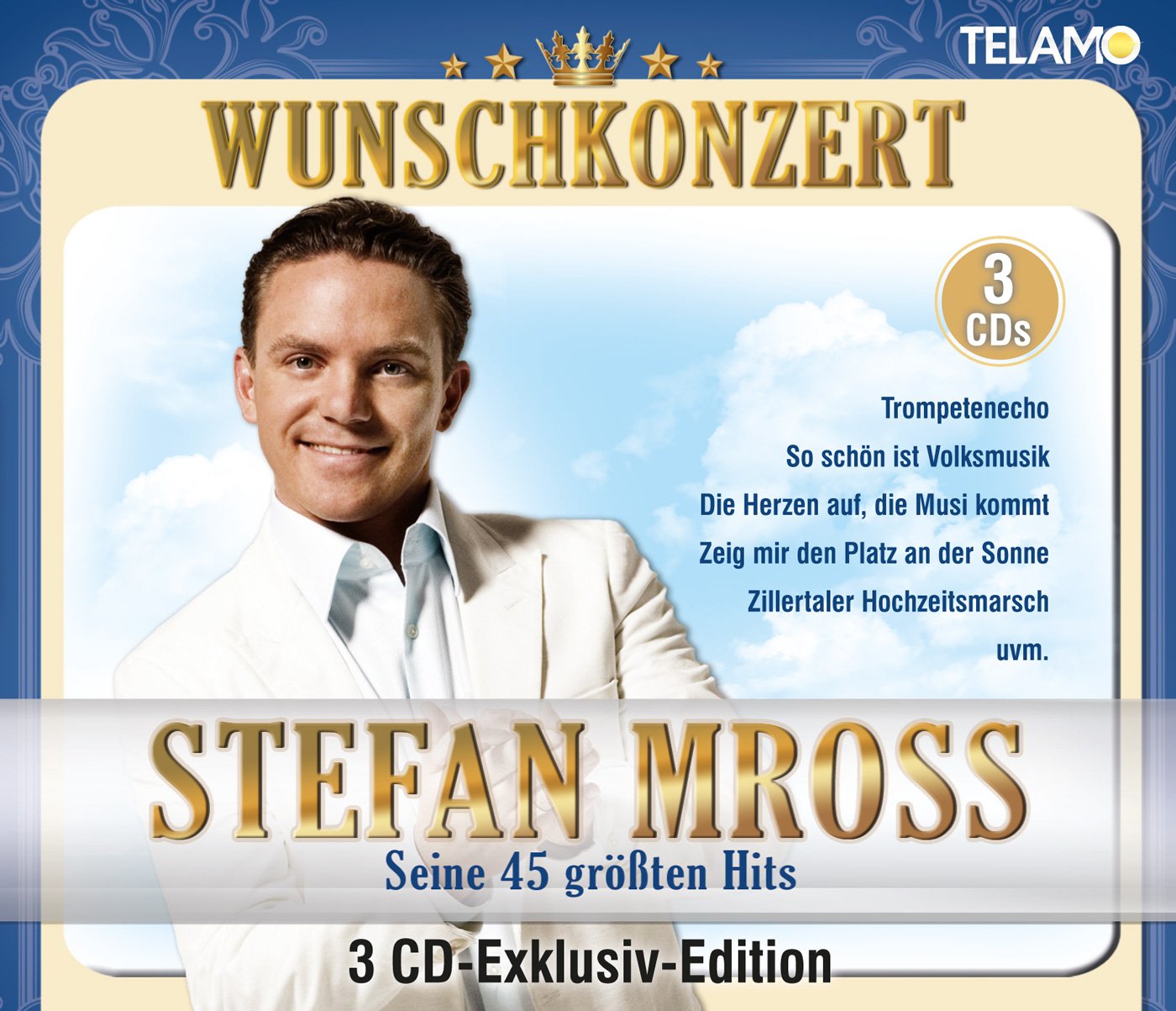 Product Image: Wunschkonzert-Seine 45 größten Hits