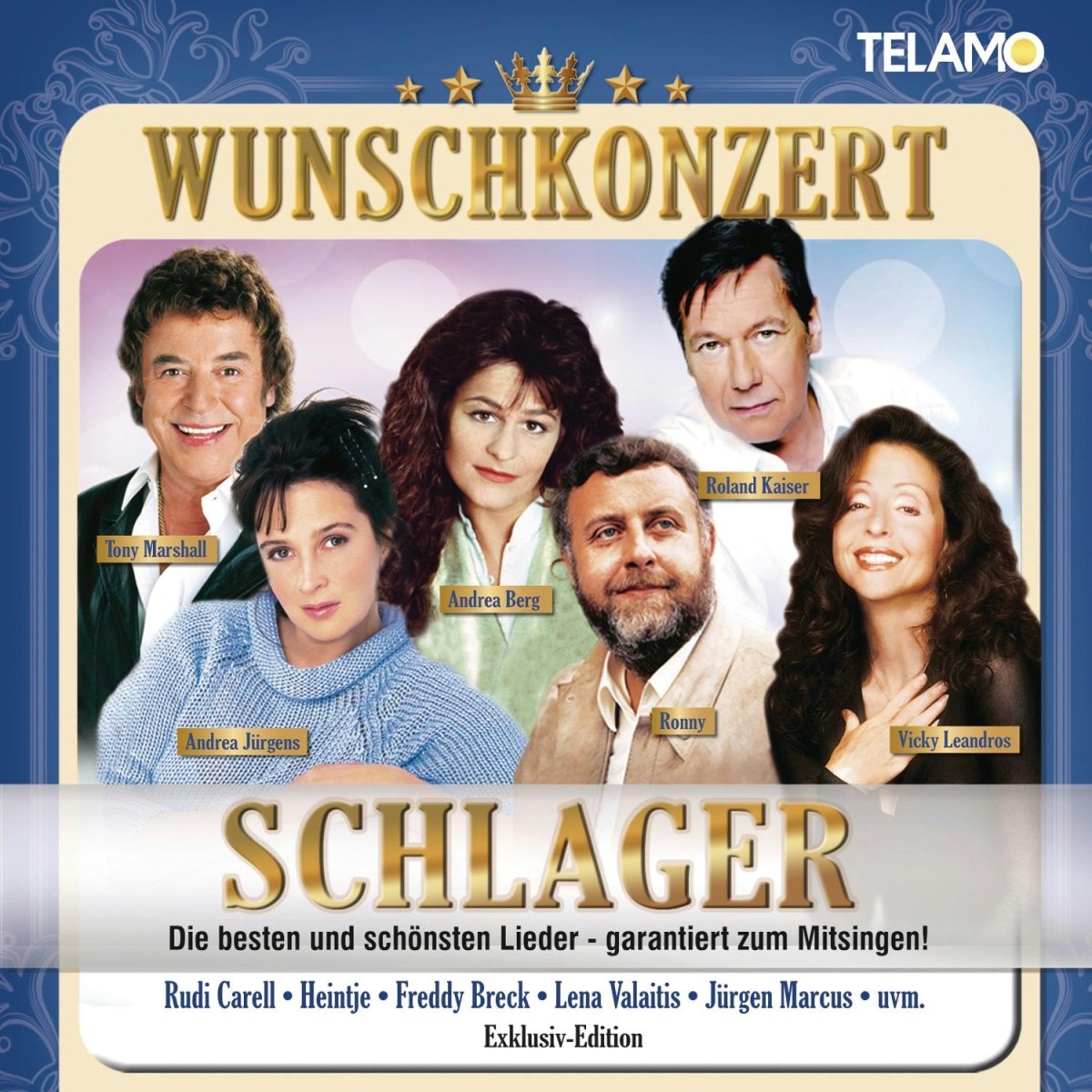 Product Image: Wunschkonzert Schlager