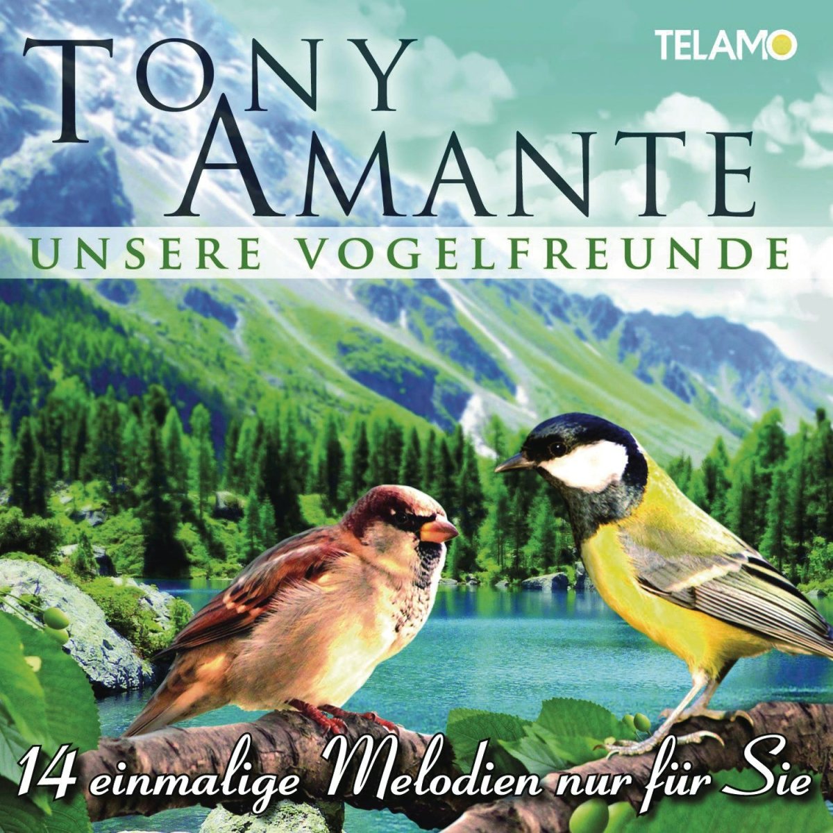 Product Image: Unsere Vogelfreunde