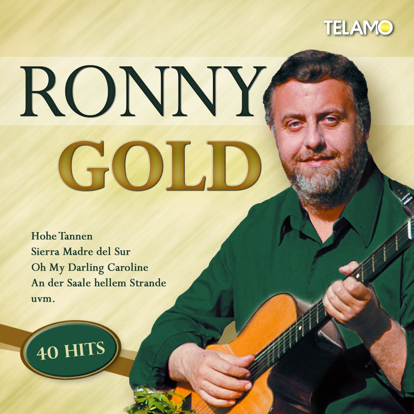 Gold German Schlager & Volksmusik