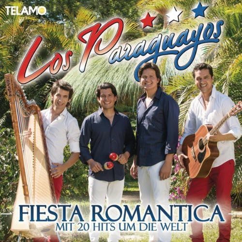 Fiesta Romantica-mit 20 Hits Um die Welt Pop