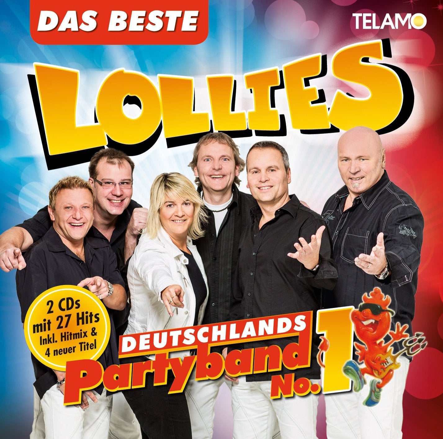 Das Beste von Deutschlands Partyband No 1 Music