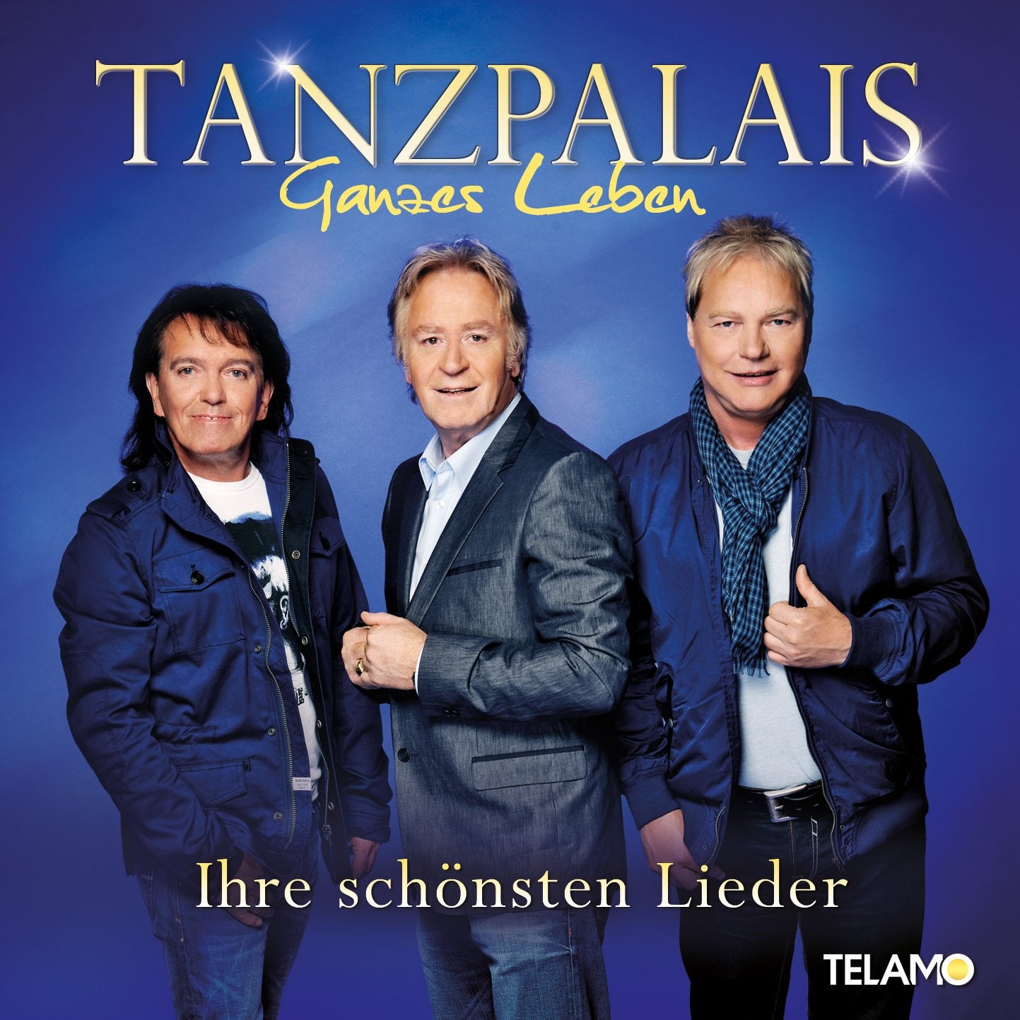 Ganzes Leben (Ihre schönsten Lieder) German Schlager & Volksmusik