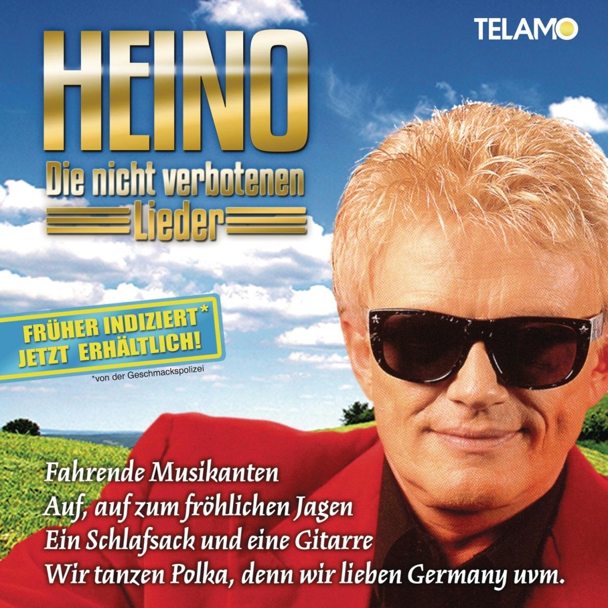Product Image: Die nicht verbotenen Lieder