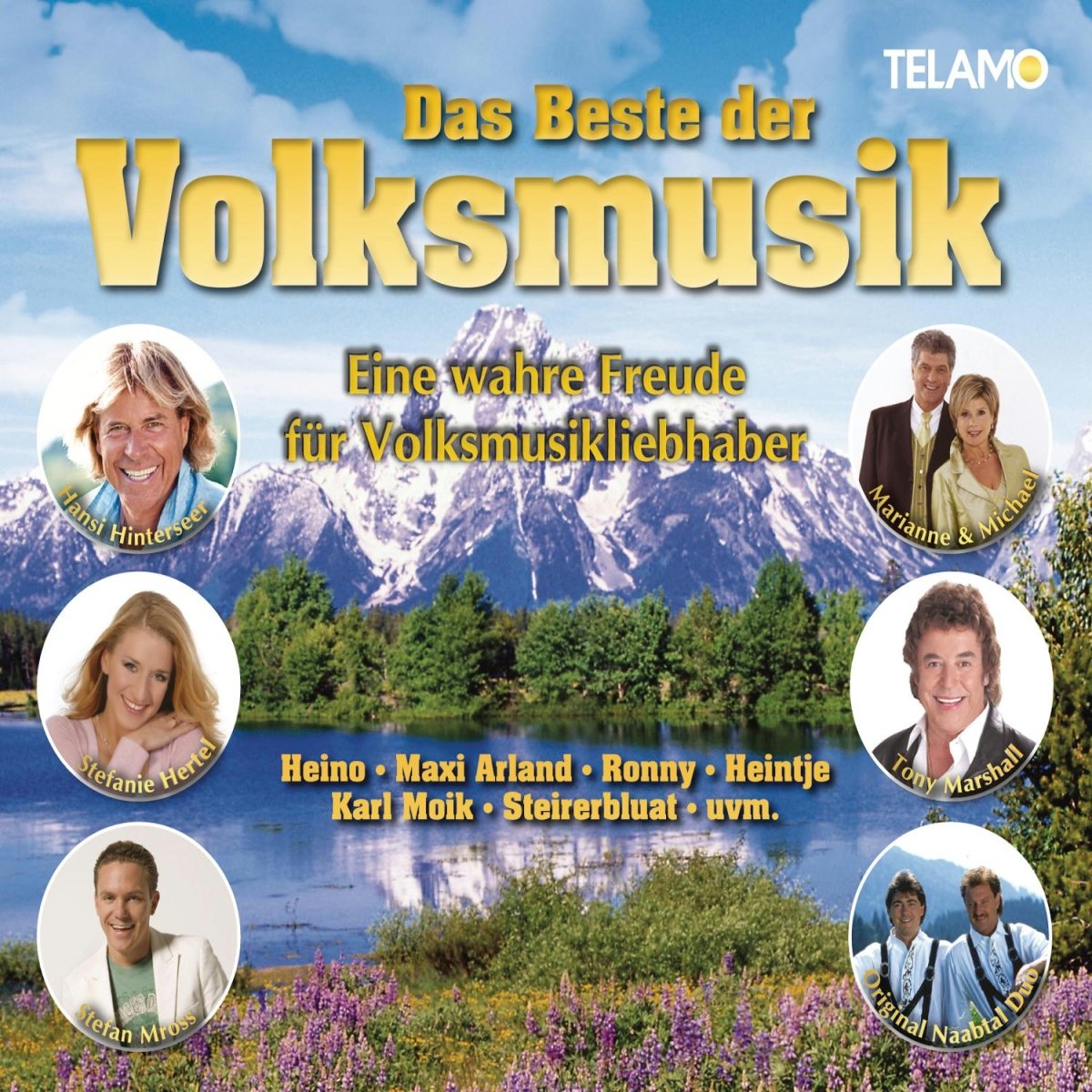 Product Image: Das Beste der Volksmusik