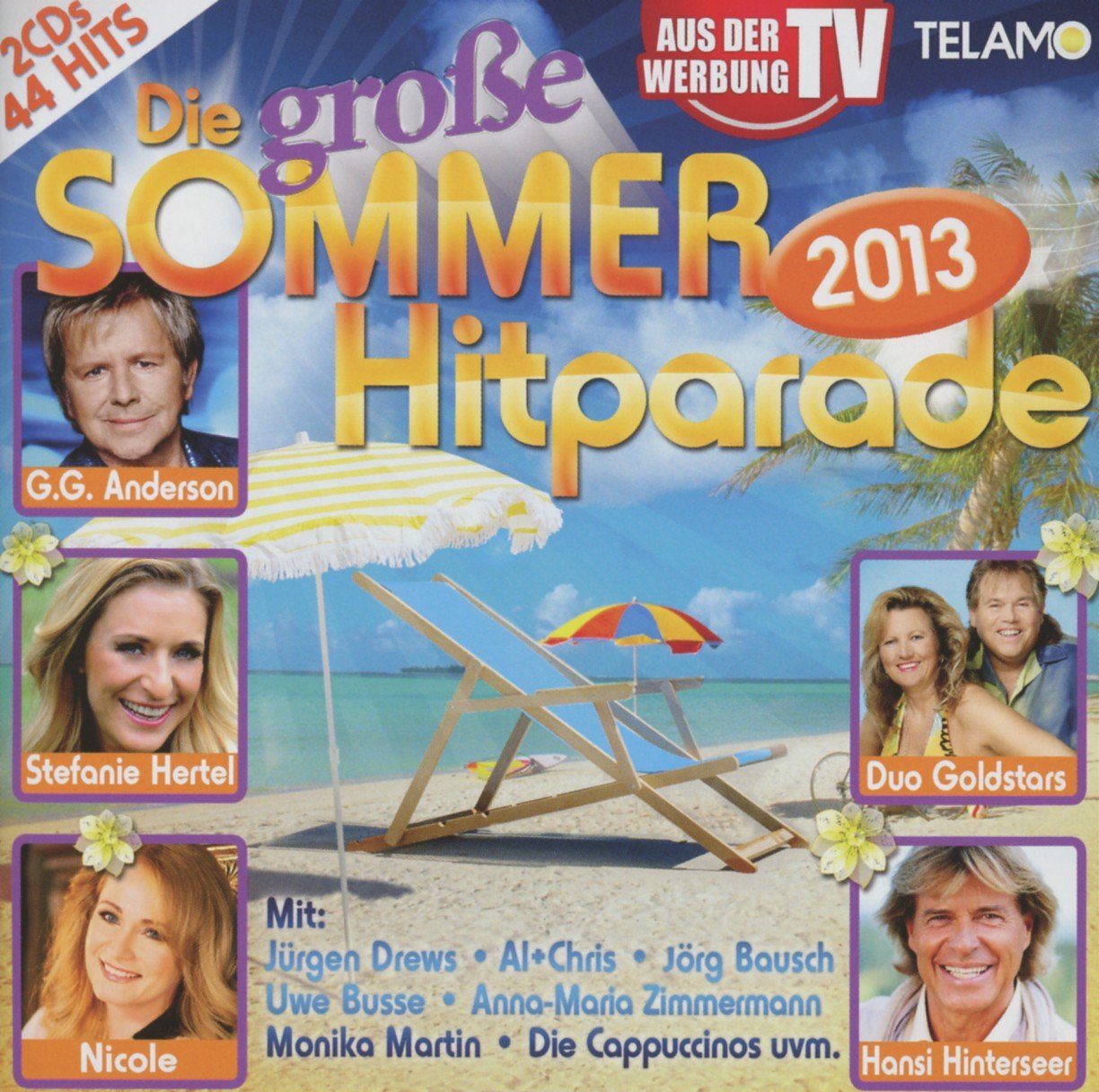 Product Image: Die große Sommerhitparade