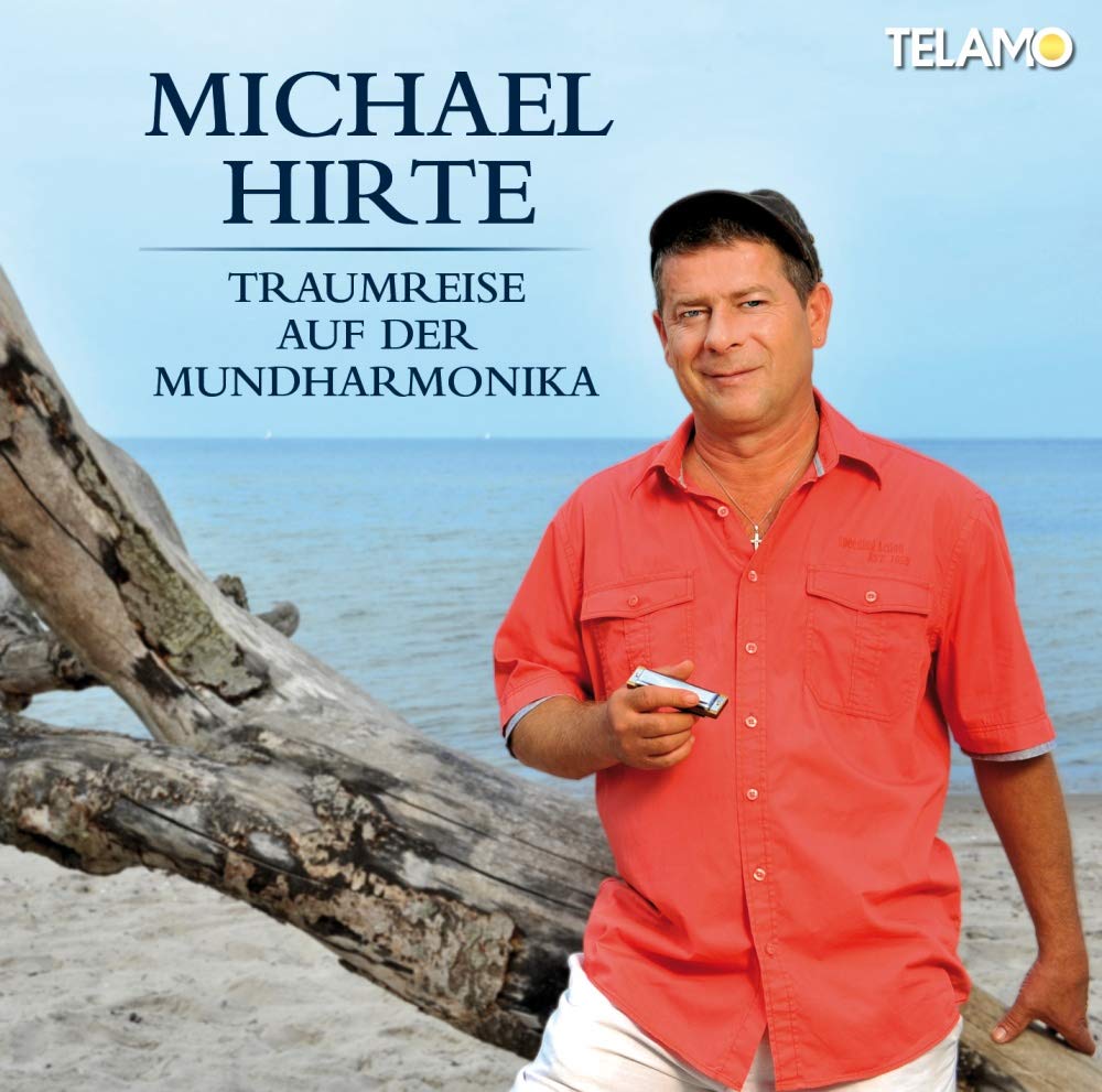 Traumreise auf der Mundharmonika Music