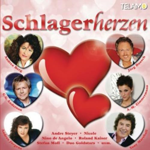 Schlagerherzen German Schlager & Volksmusik