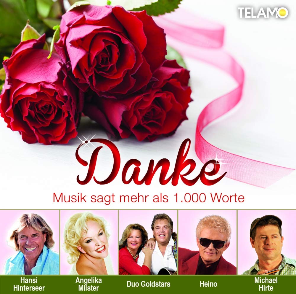 Danke German Schlager & Volksmusik