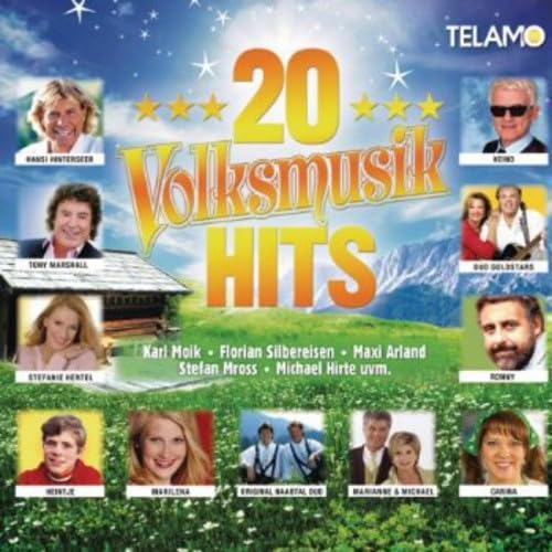 Product Image: 20 Volksmusik Hits