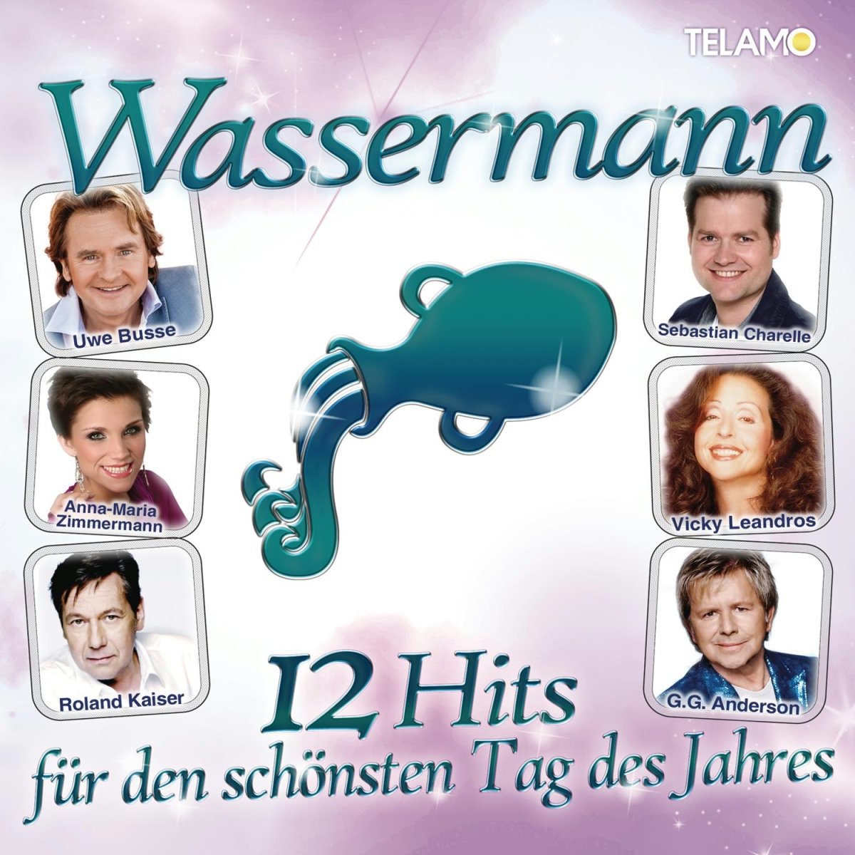 Wassermann-12 Hits Für Den Schönsten Tag des Jahre German Schlager & Volksmusik
