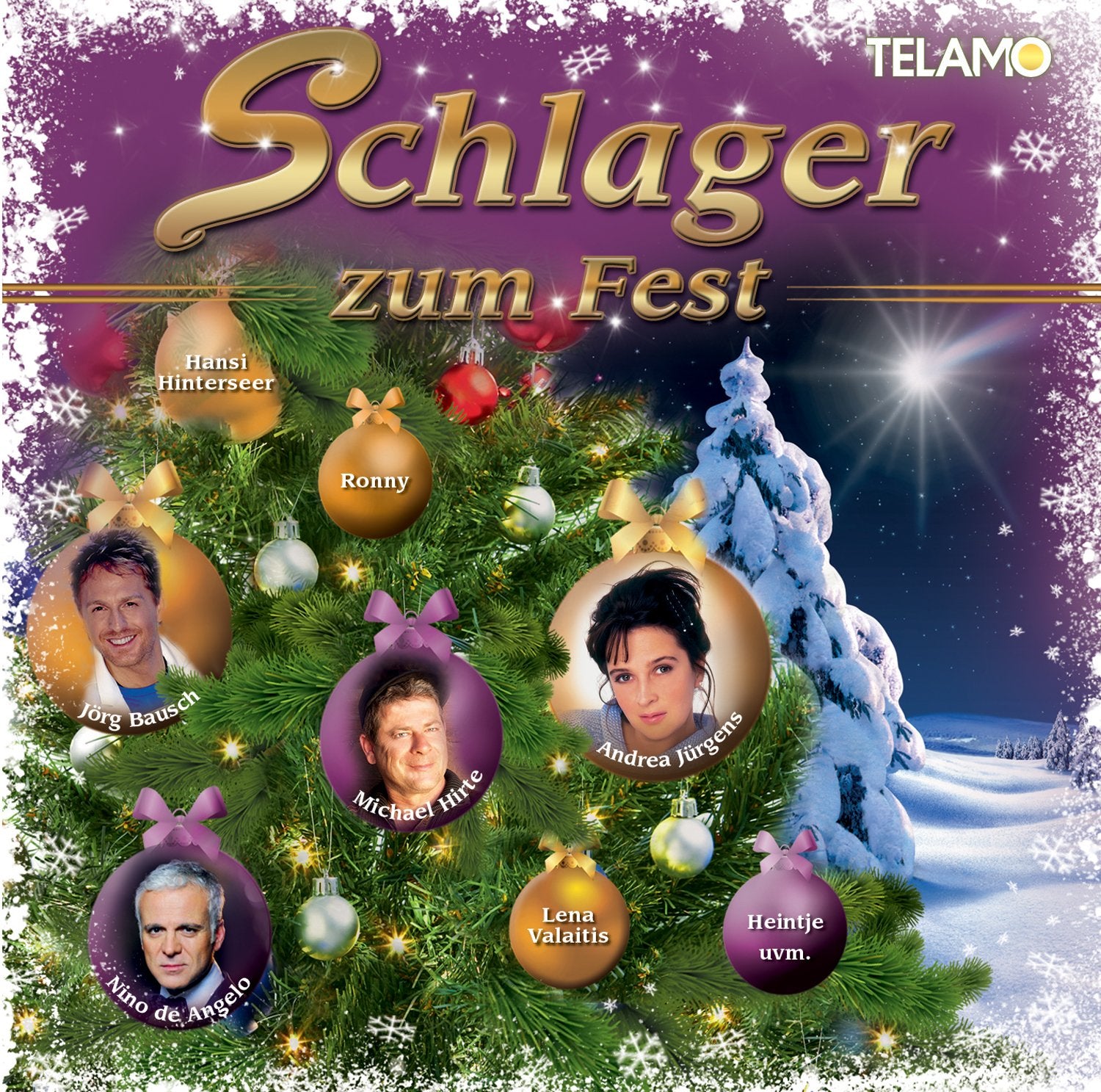 Product Image: Schlager zum Fest