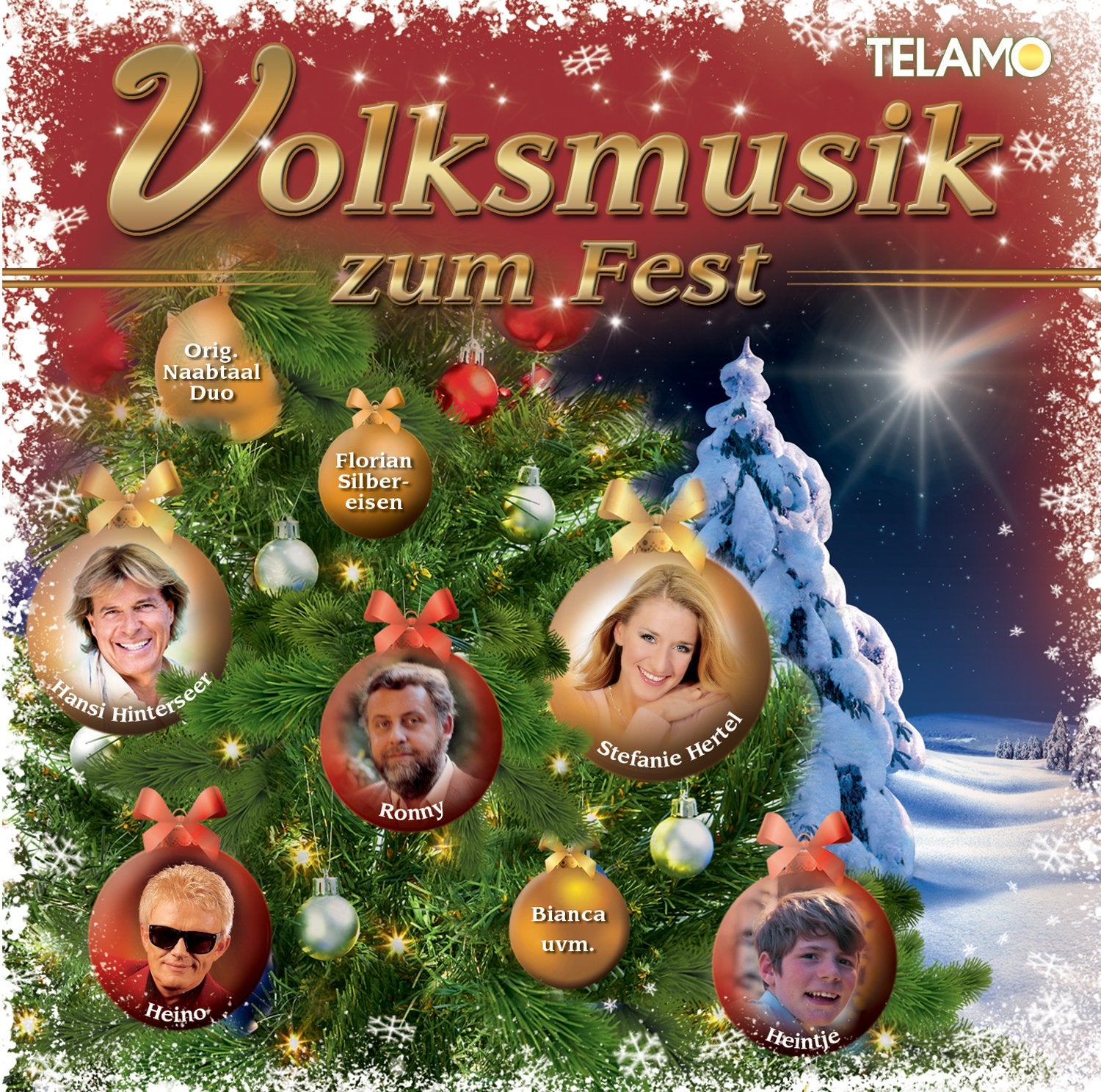 Volksmusik zum Fest German Schlager & Volksmusik