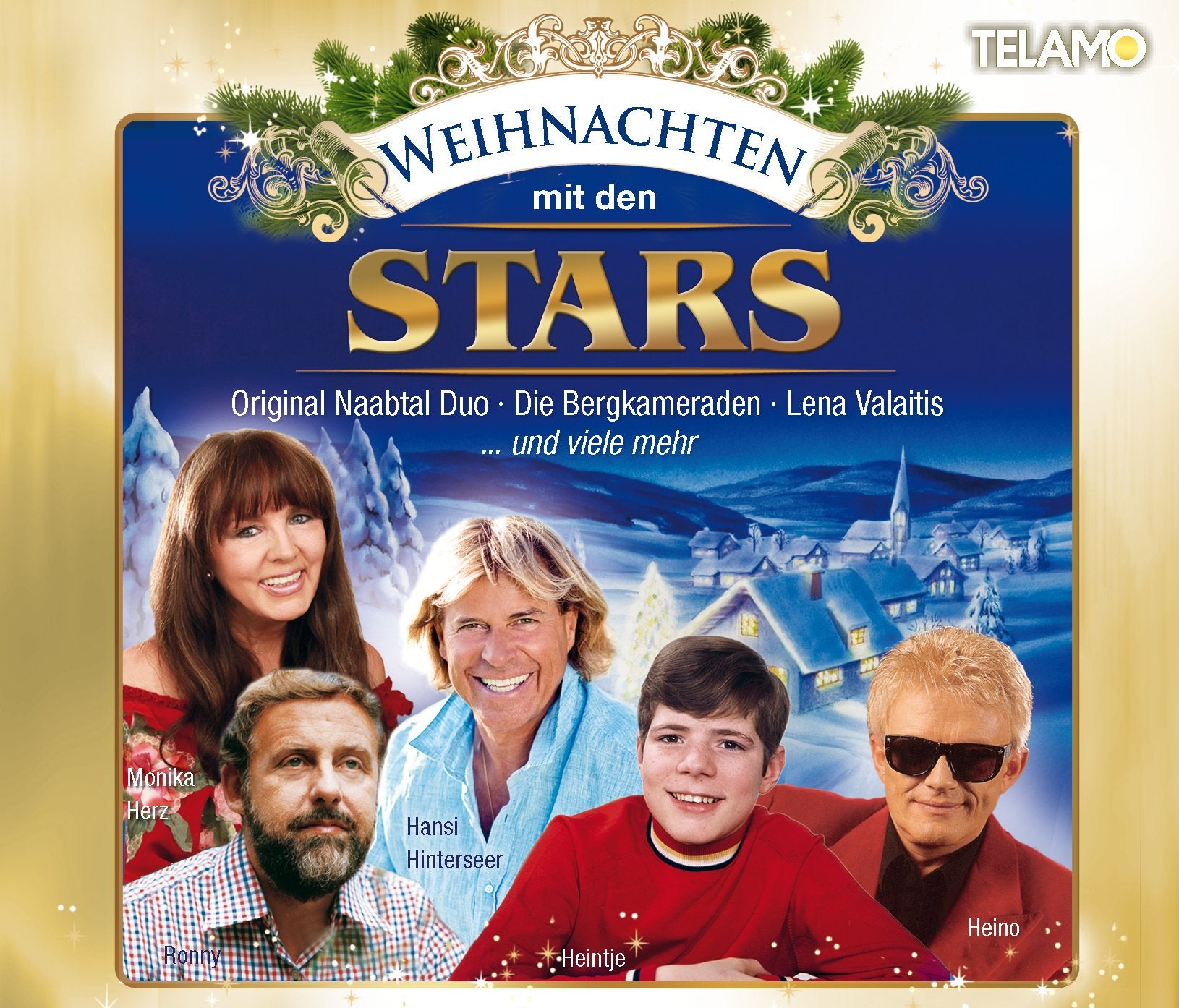 Product Image: Weihnachten mit den Stars