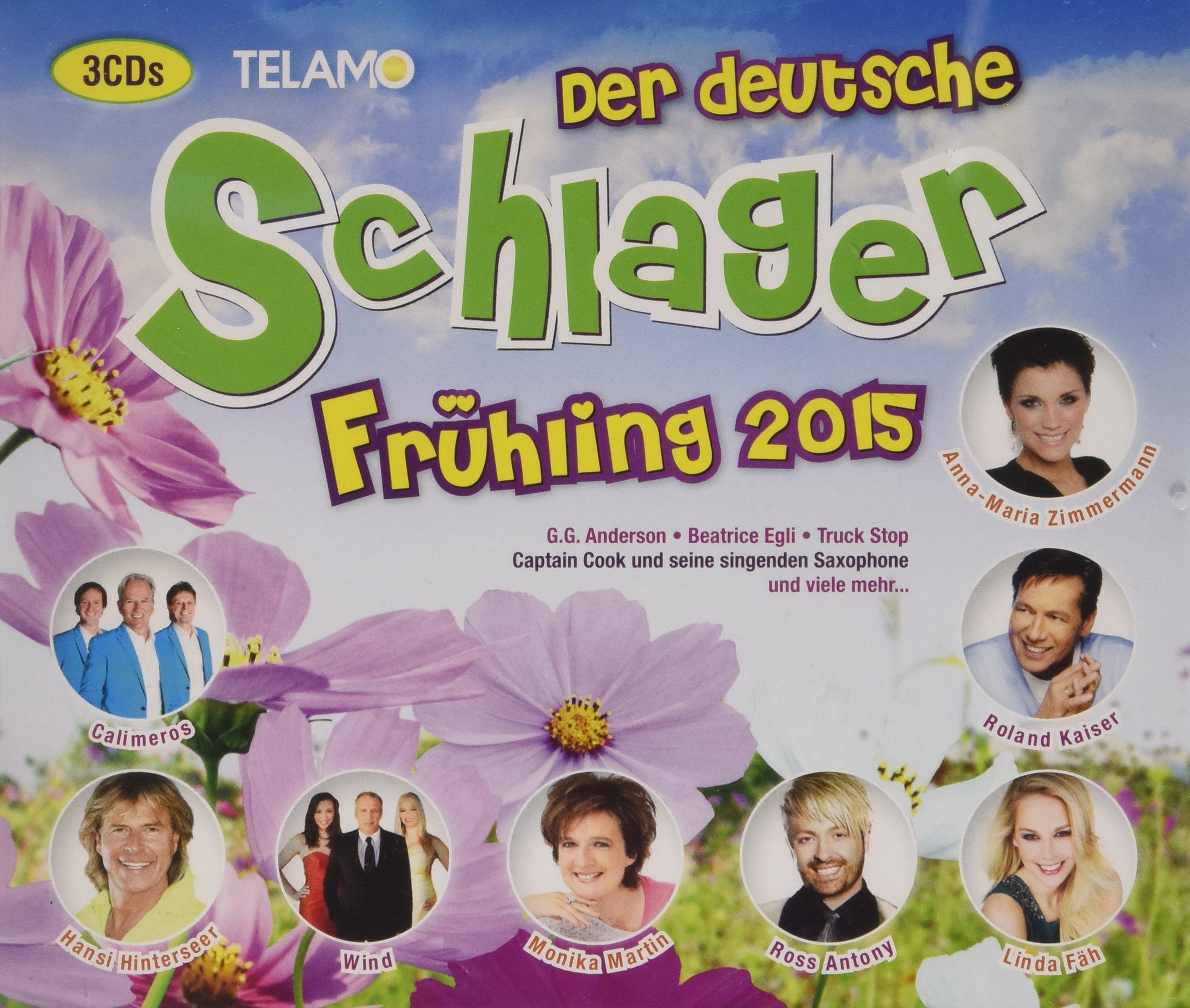 Der Deutsche Schlager Frühling 2015 German Schlager & Volksmusik