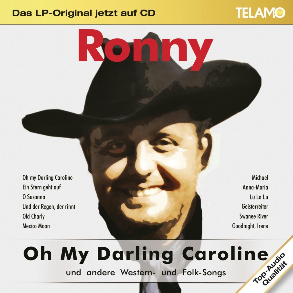 Das Lp-Original Jetzt auf CD:Oh My Darling Carolin Music
