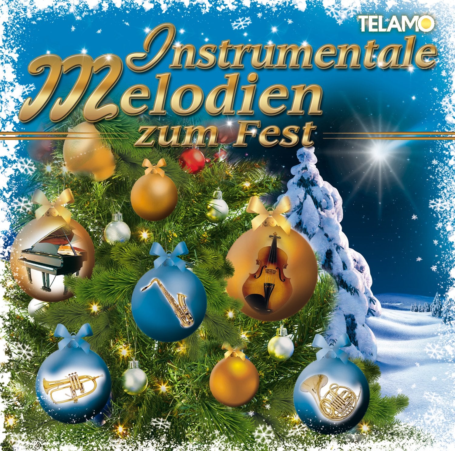 Instrumentale Melodien Zum Fest Music
