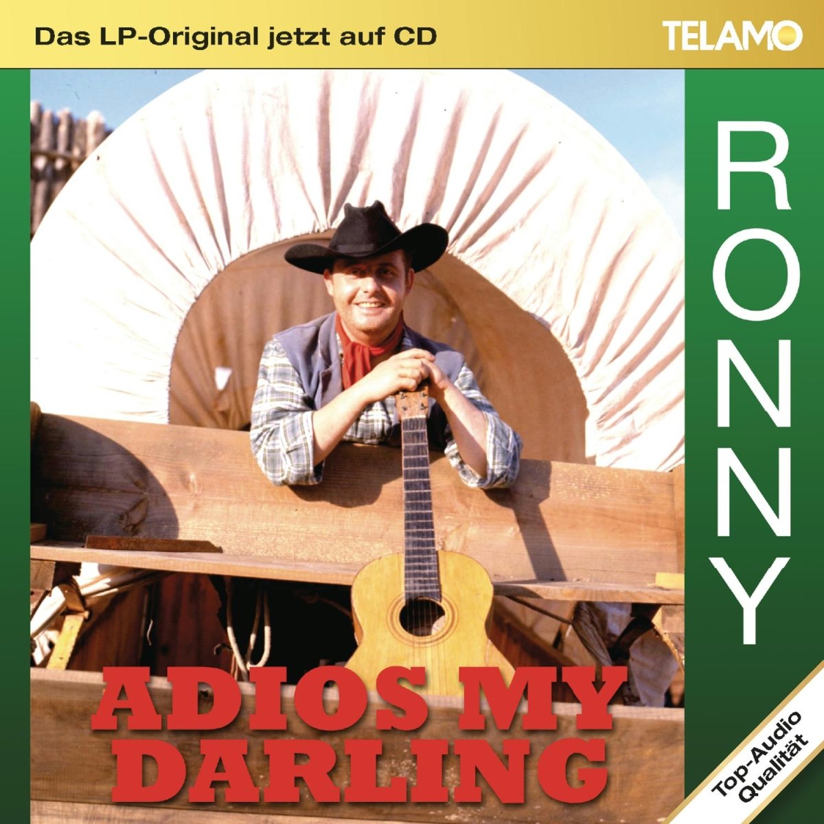Das Lp-Original Jetzt auf CD: Adios My Darling German Schlager & Volksmusik