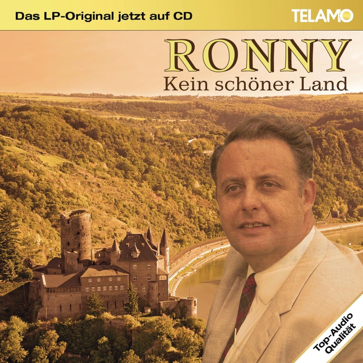 Das Lp-Original Jetzt auf CD: Kein Schöner Land German Schlager & Volksmusik