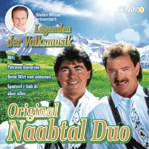 Stefan Mross Präsentiert Legenden der Volksmusik: German Schlager & Volksmusik