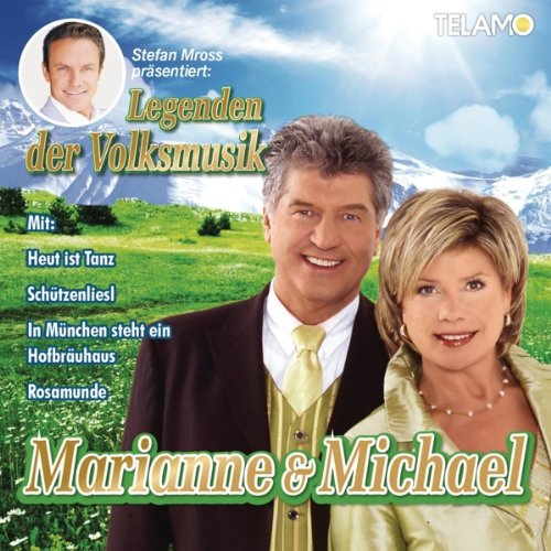Stefan Mross Präsentiert Legenden der Volksmusik: German Schlager & Volksmusik
