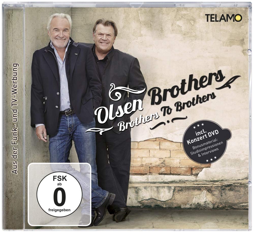 Brothers To Brothers Funk, R&B & Soul