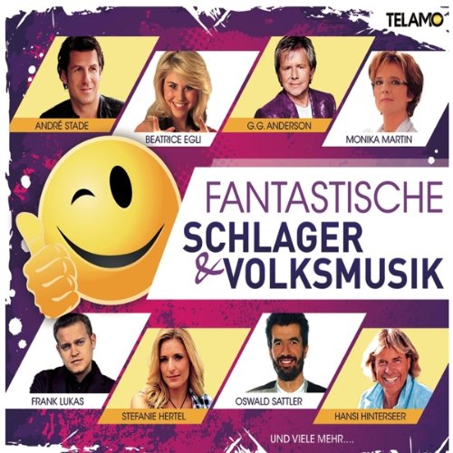 Fantastische Schlager & Volksmusik German Schlager & Volksmusik