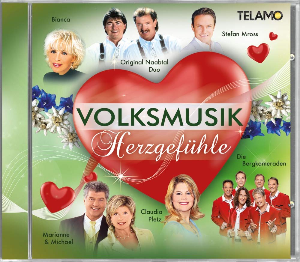 Volksmusik Herzgefühle German Schlager & Volksmusik