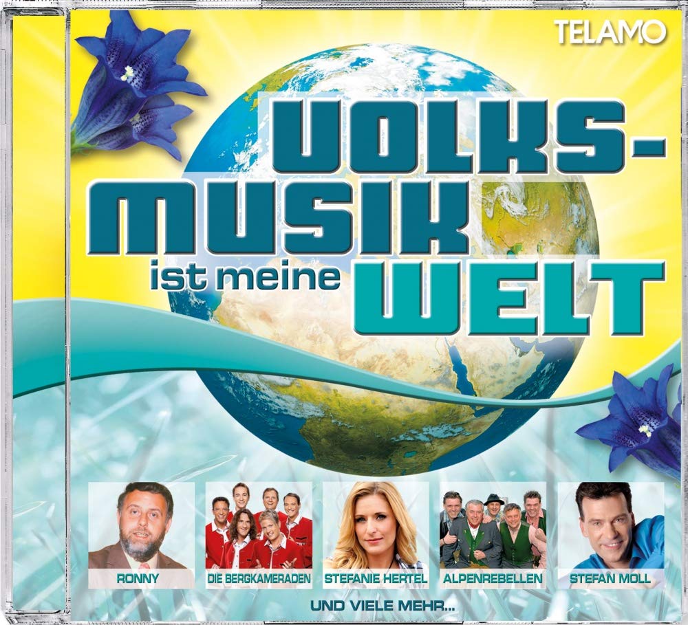 Volksmusik Ist Meine Welt German Schlager & Volksmusik