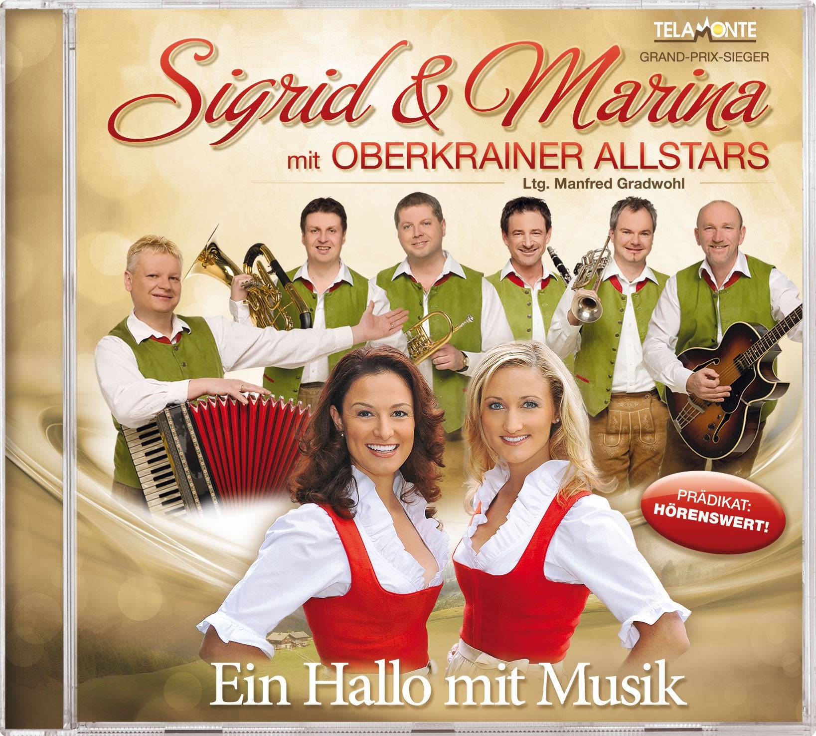 Ein Hallo mit Musik German Schlager & Volksmusik