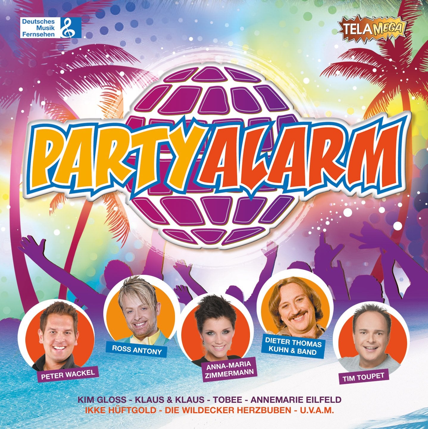 Product Image: Party Alarm