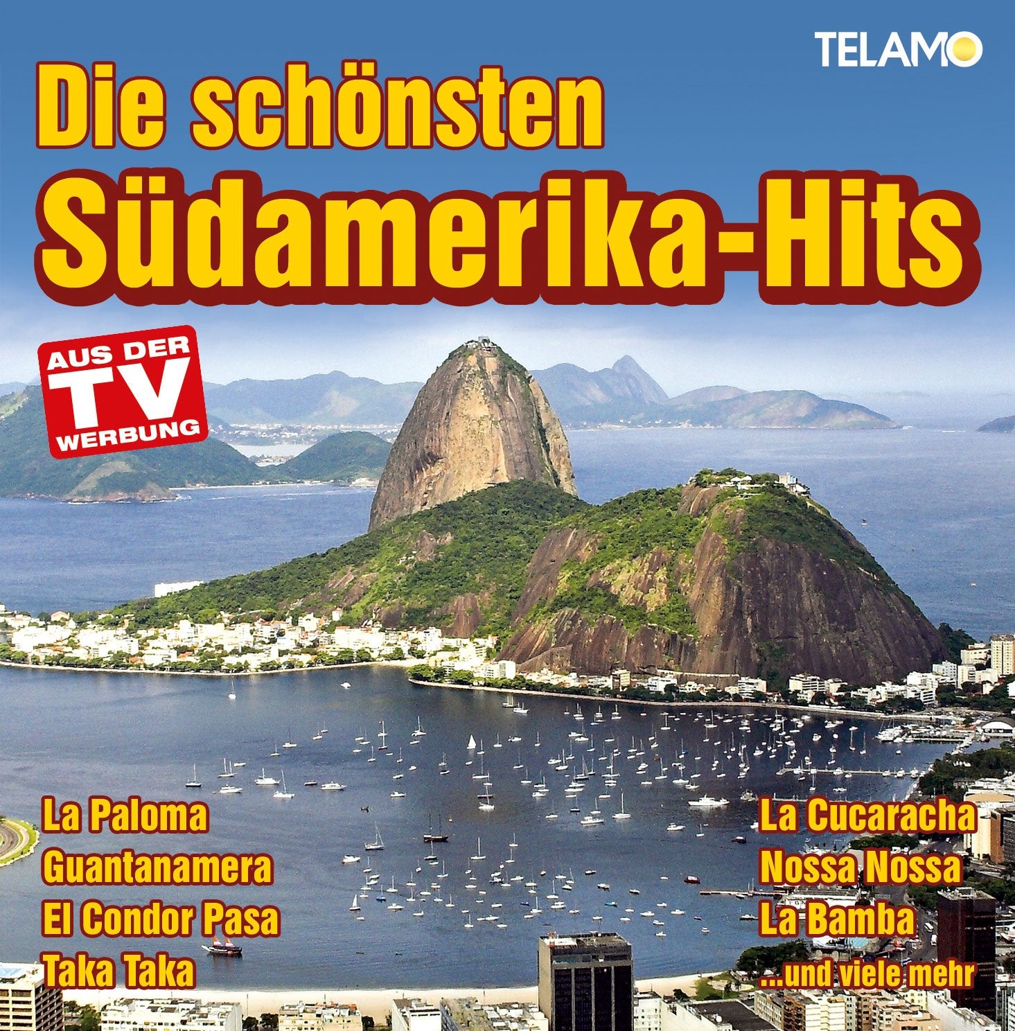 Die Schönsten Südamerika-Hits German Schlager & Volksmusik