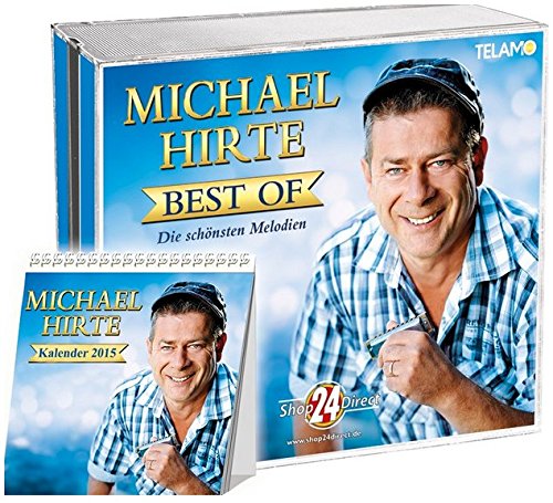Michael Hirte - Best Of - Die schönsten Melodien (5CDs) Music