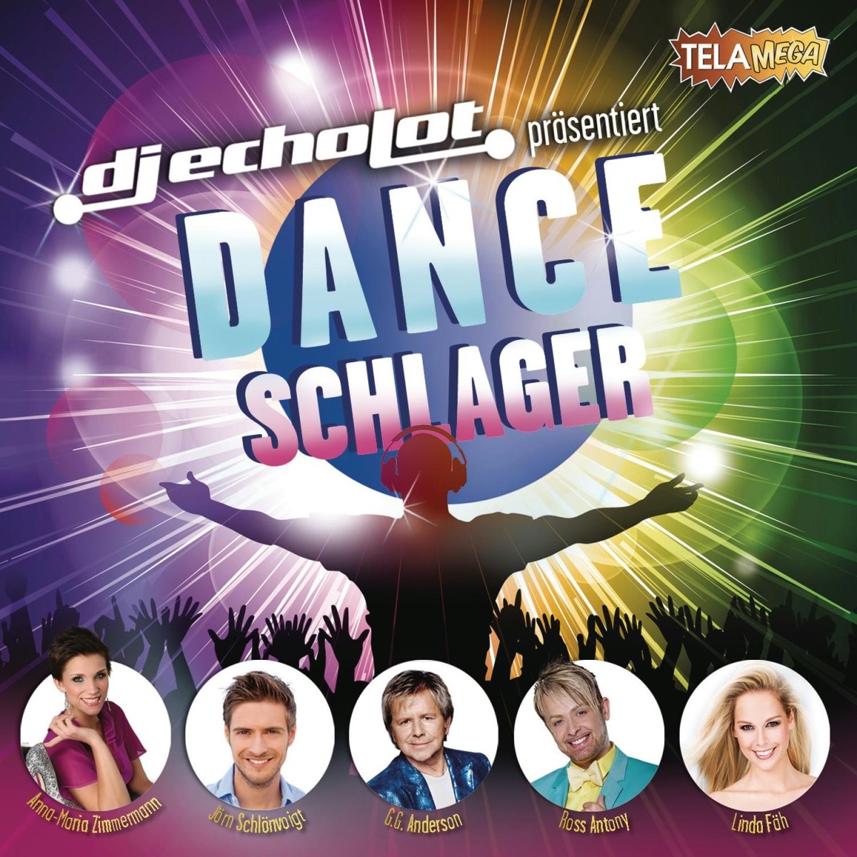DJ Echolot präsentiert Dance Schlager German Schlager & Volksmusik