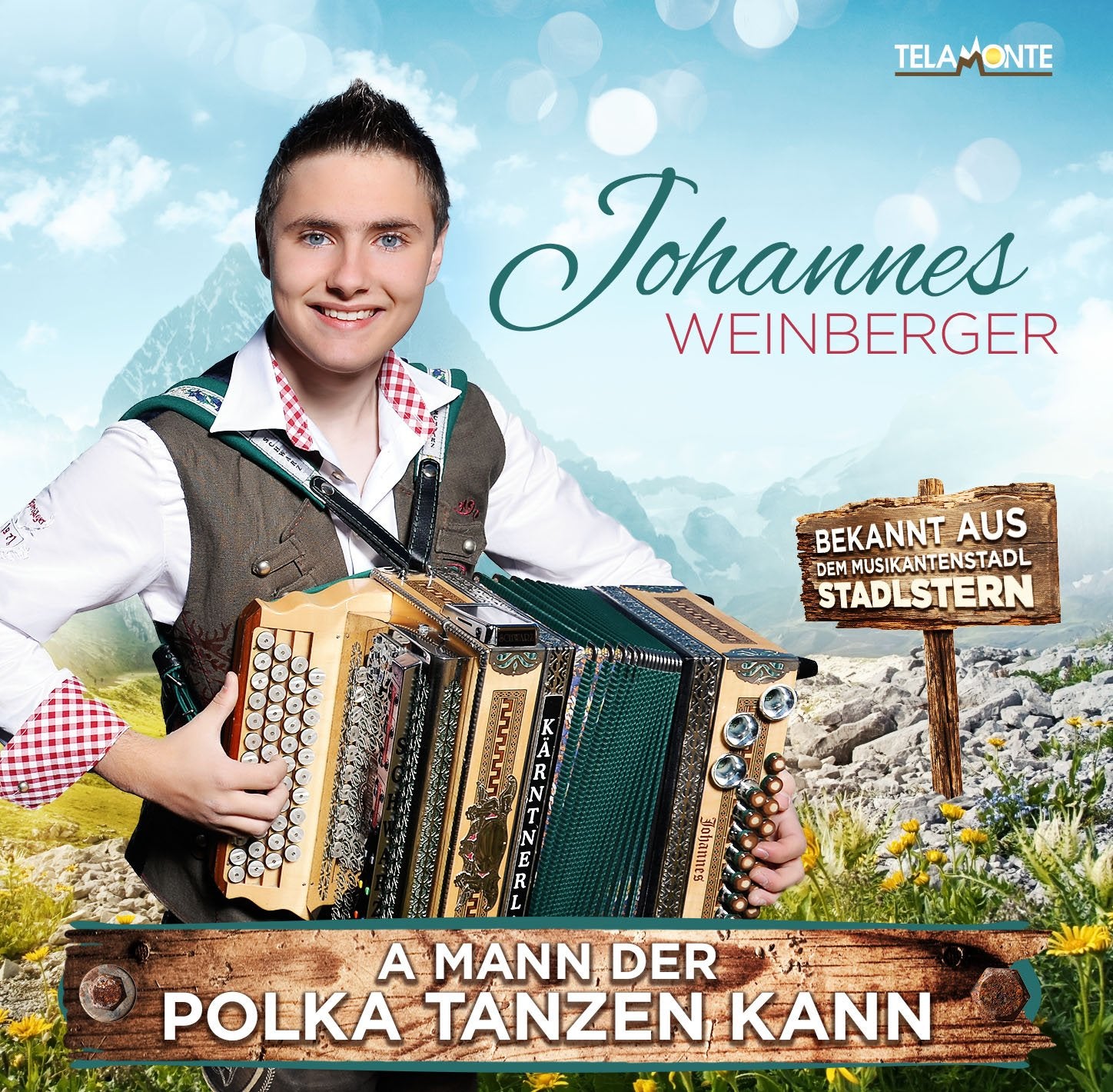 A Mann der Polka Tanzen Kann German Schlager & Volksmusik