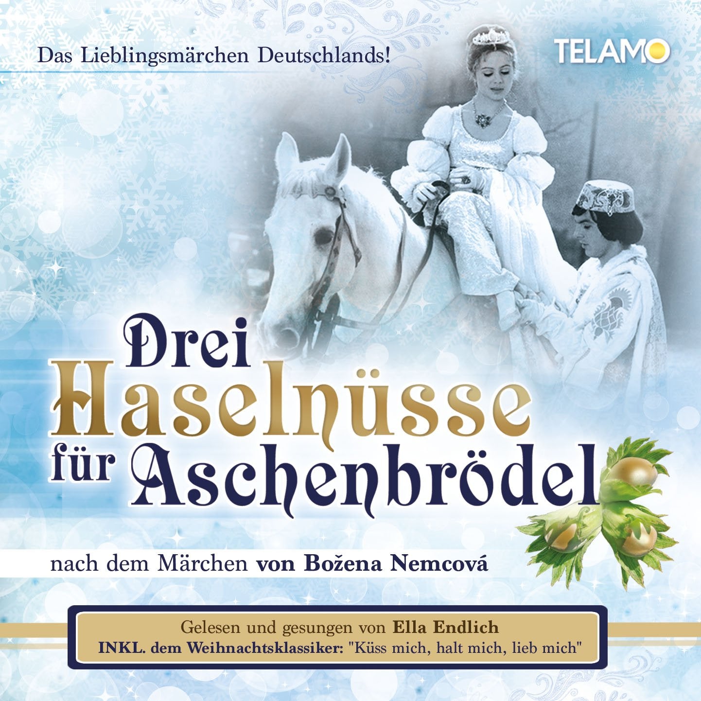 Hörbuch:Drei Haselnüsse Für Aschenbrödel Music for Children