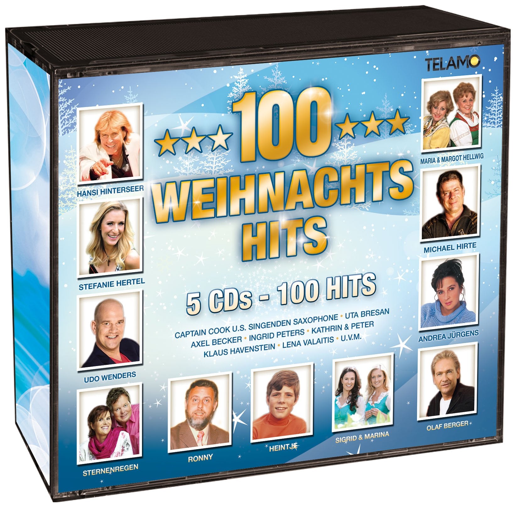 Product Image: 100 Weihnachts-Hits