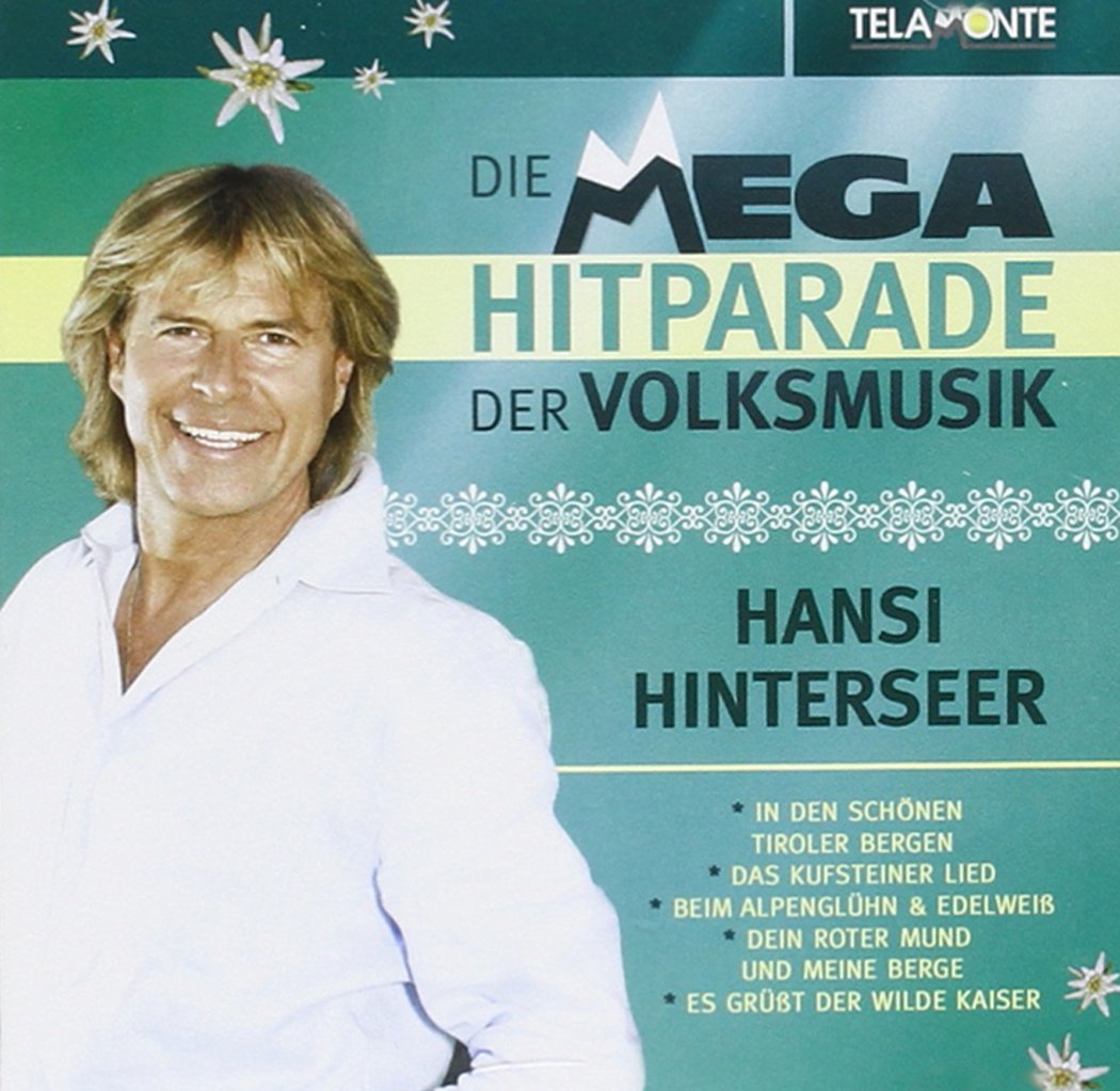 Mega Hitparade Der Volksmusik German Schlager & Volksmusik