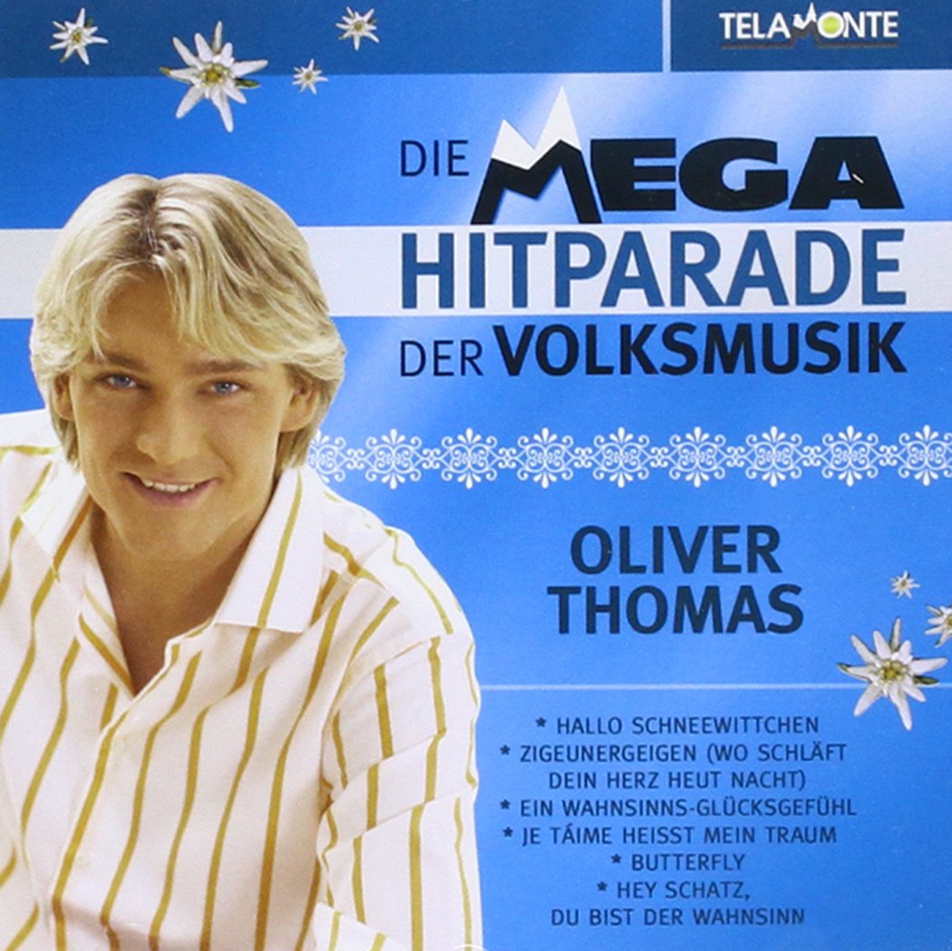 Mega Hitparade Der Volksmusik German Schlager & Volksmusik