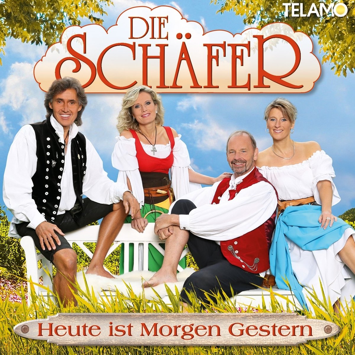 Heute Ist Morgen Gestern German Schlager & Volksmusik