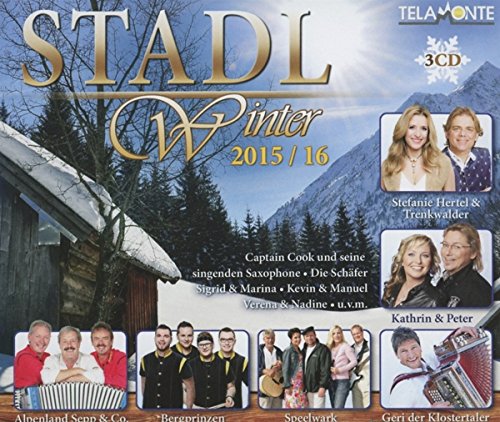 Stadl Winter 2015/16 German Schlager & Volksmusik