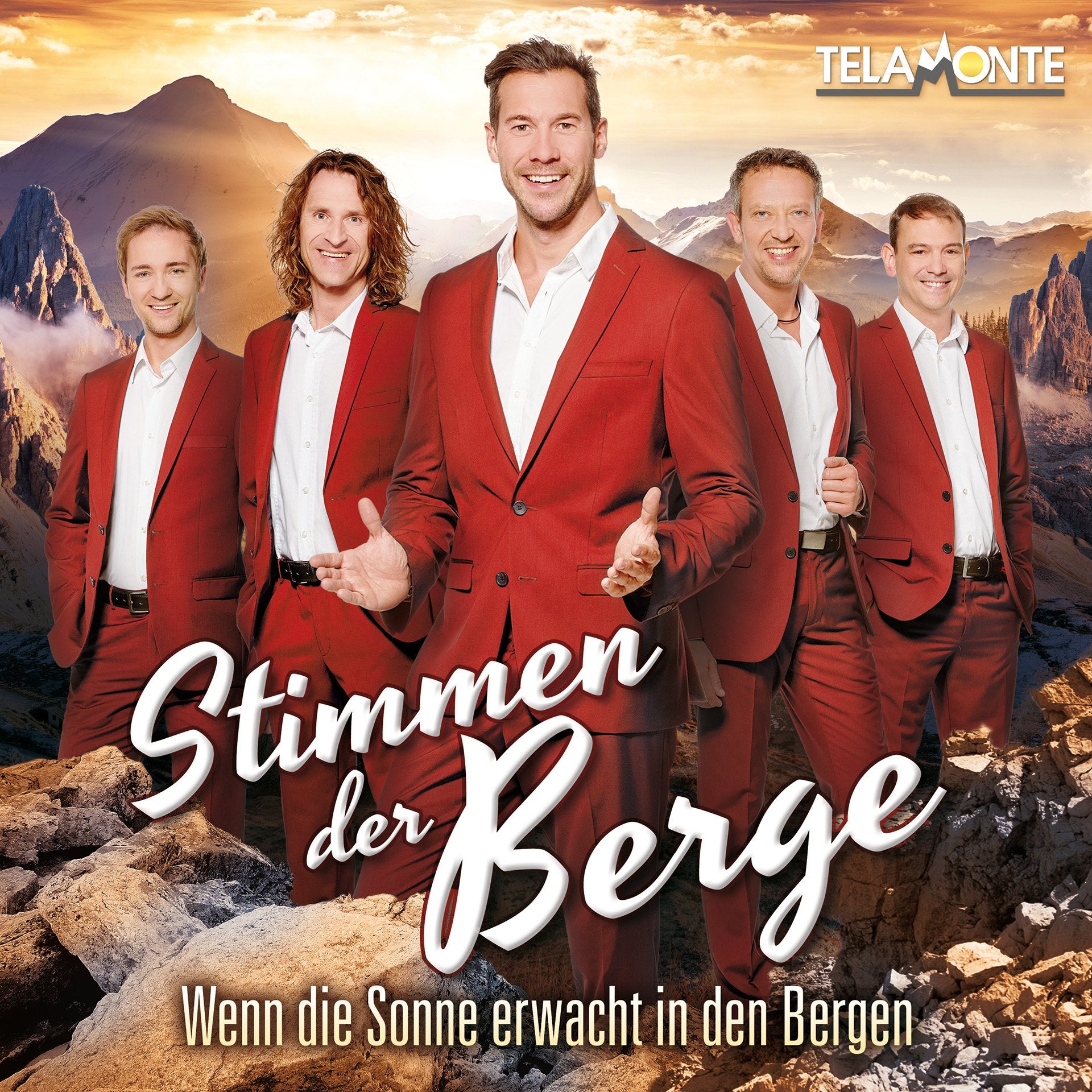Wenn die Sonne Erwacht in Den Bergen German Schlager & Volksmusik